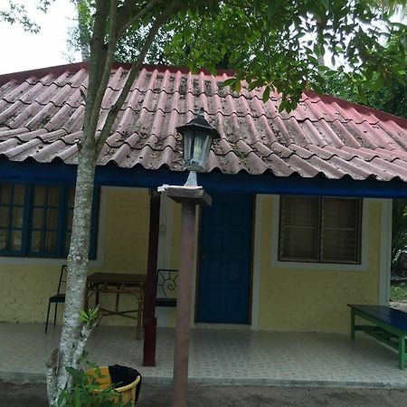 Lacoppola Garden Bungalow Taling Ngam Beach Buitenkant foto