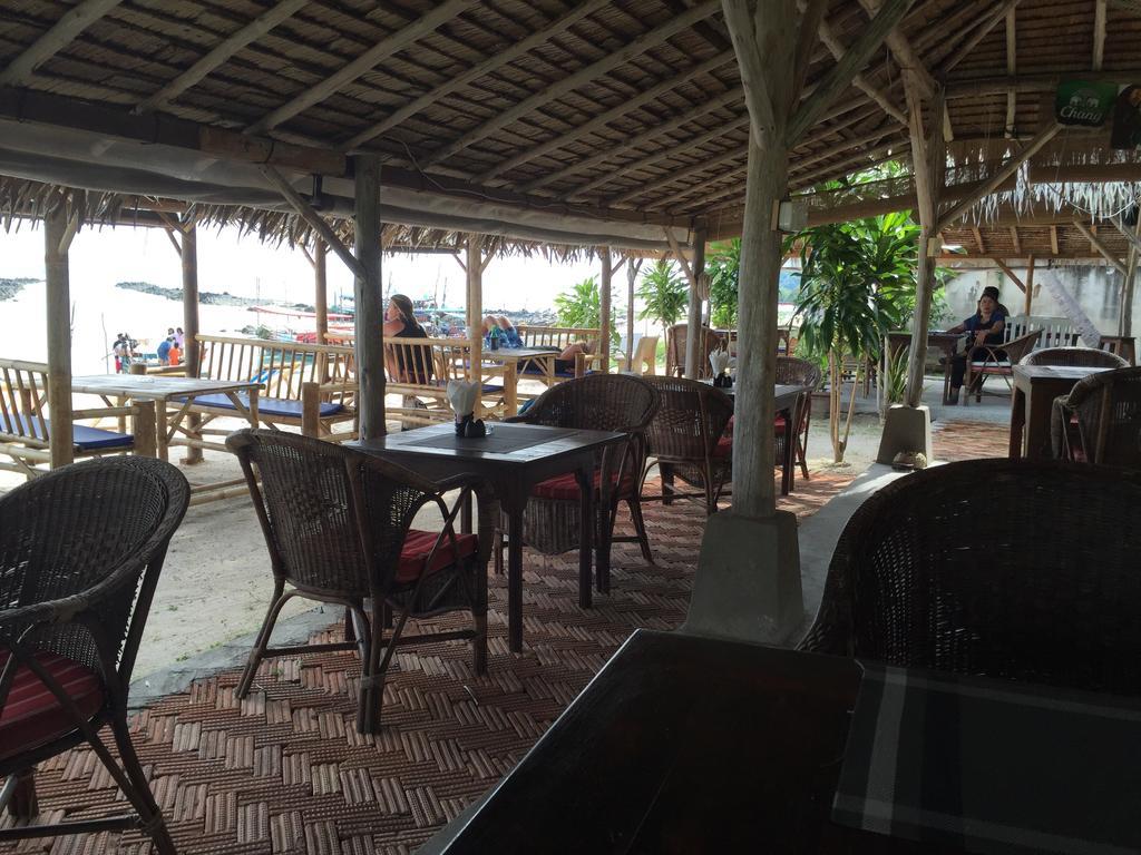 Lacoppola Garden Bungalow Taling Ngam Beach Buitenkant foto