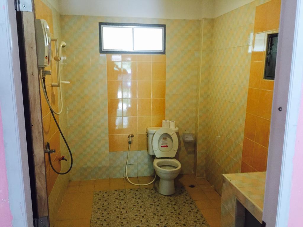 Lacoppola Garden Bungalow Taling Ngam Beach Kamer foto