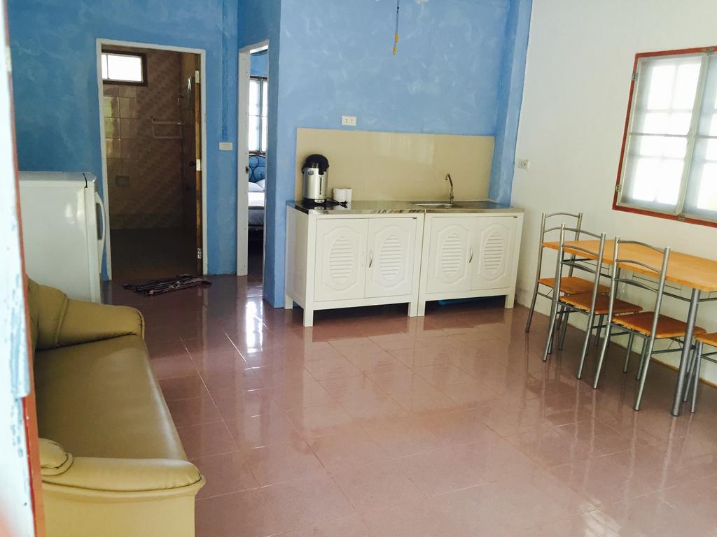 Lacoppola Garden Bungalow Taling Ngam Beach Kamer foto