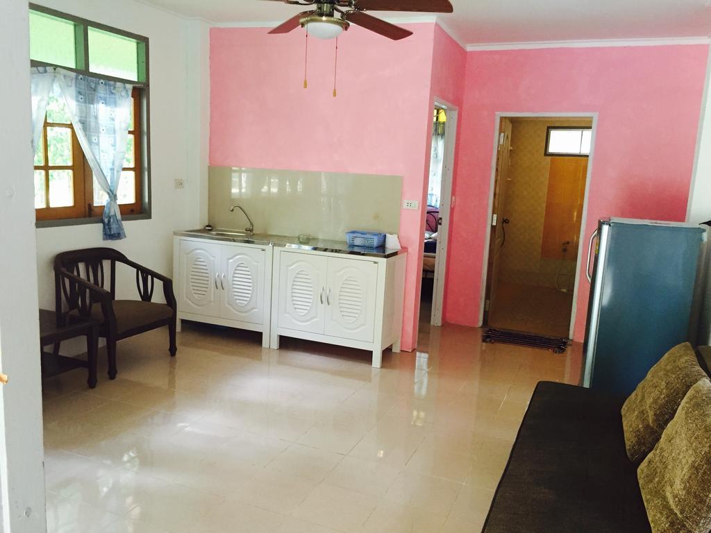 Lacoppola Garden Bungalow Taling Ngam Beach Kamer foto