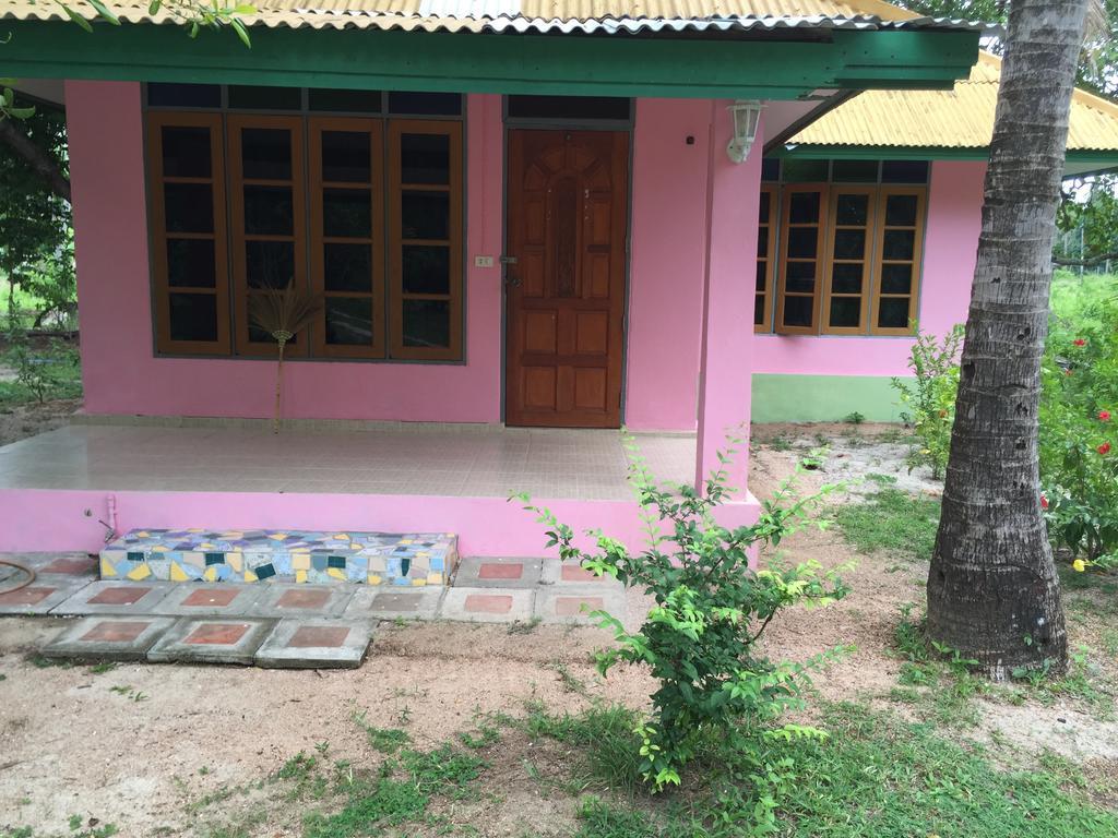 Lacoppola Garden Bungalow Taling Ngam Beach Kamer foto