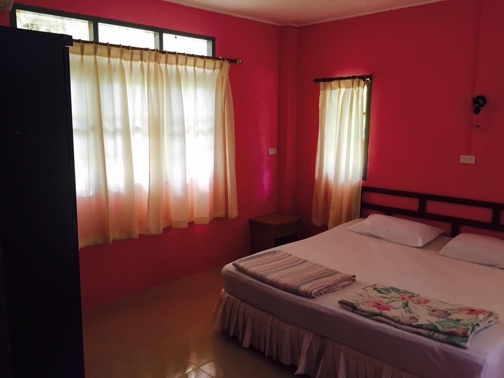 Lacoppola Garden Bungalow Taling Ngam Beach Kamer foto