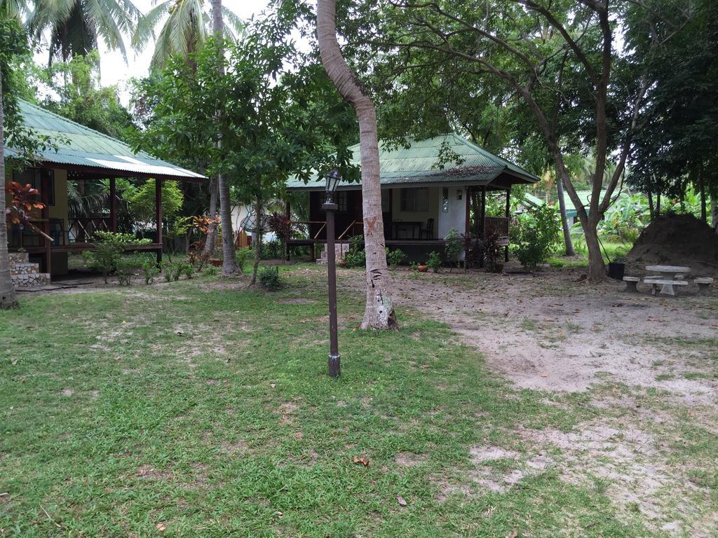 Lacoppola Garden Bungalow Taling Ngam Beach Buitenkant foto