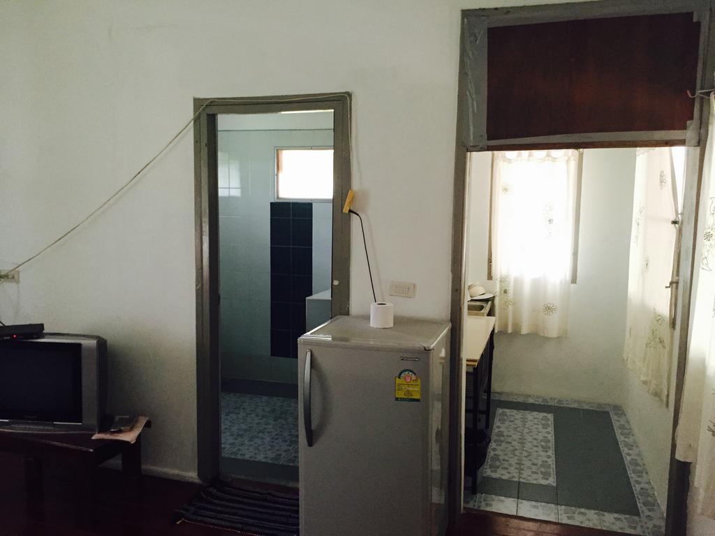 Lacoppola Garden Bungalow Taling Ngam Beach Kamer foto