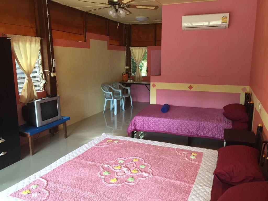 Lacoppola Garden Bungalow Taling Ngam Beach Buitenkant foto