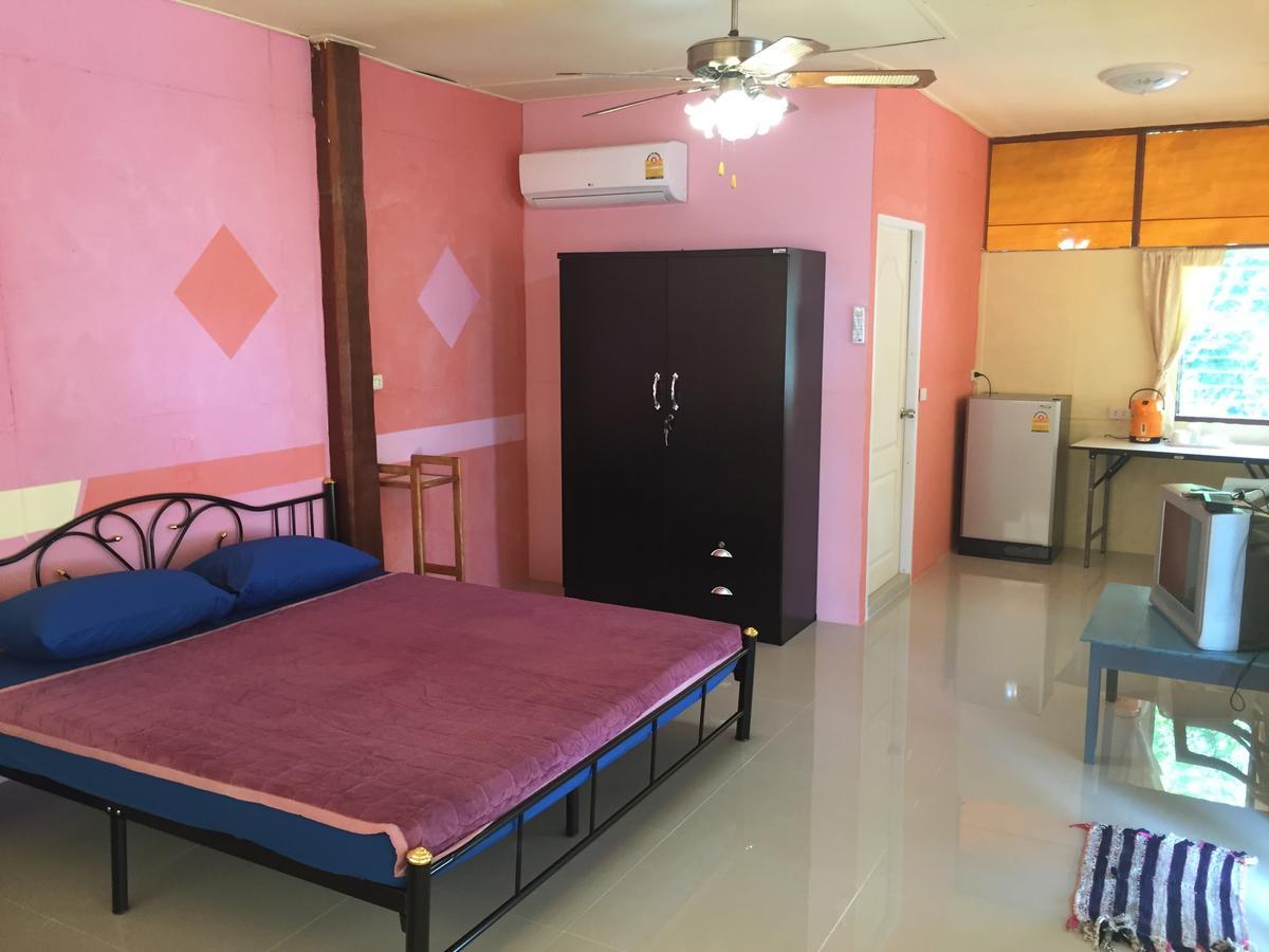 Lacoppola Garden Bungalow Taling Ngam Beach Buitenkant foto