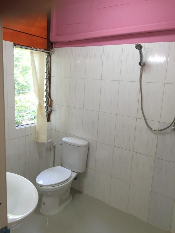 Lacoppola Garden Bungalow Taling Ngam Beach Buitenkant foto