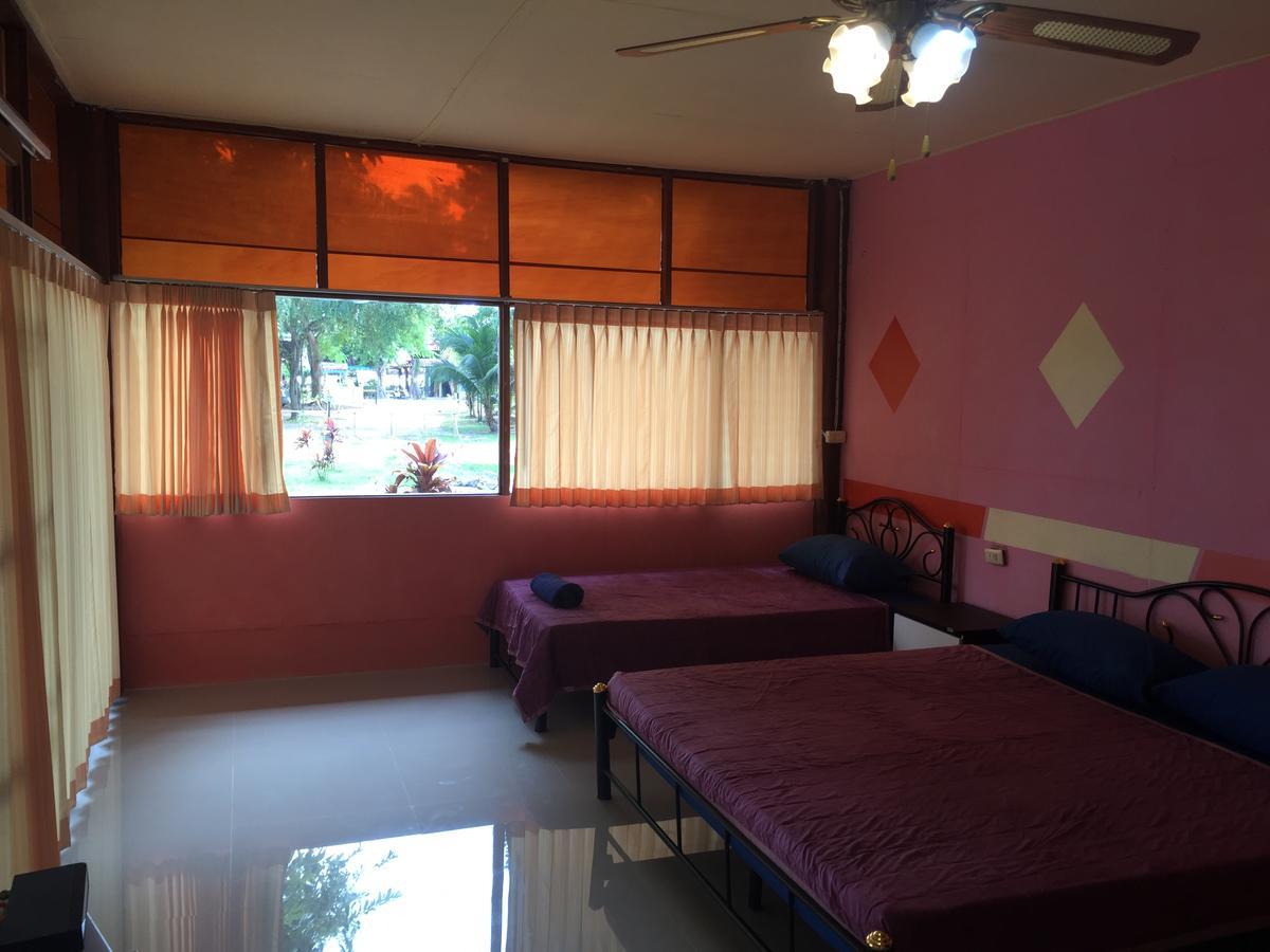 Lacoppola Garden Bungalow Taling Ngam Beach Buitenkant foto