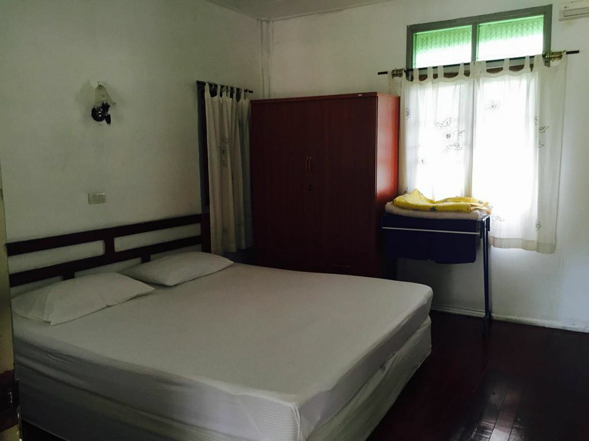 Lacoppola Garden Bungalow Taling Ngam Beach Buitenkant foto