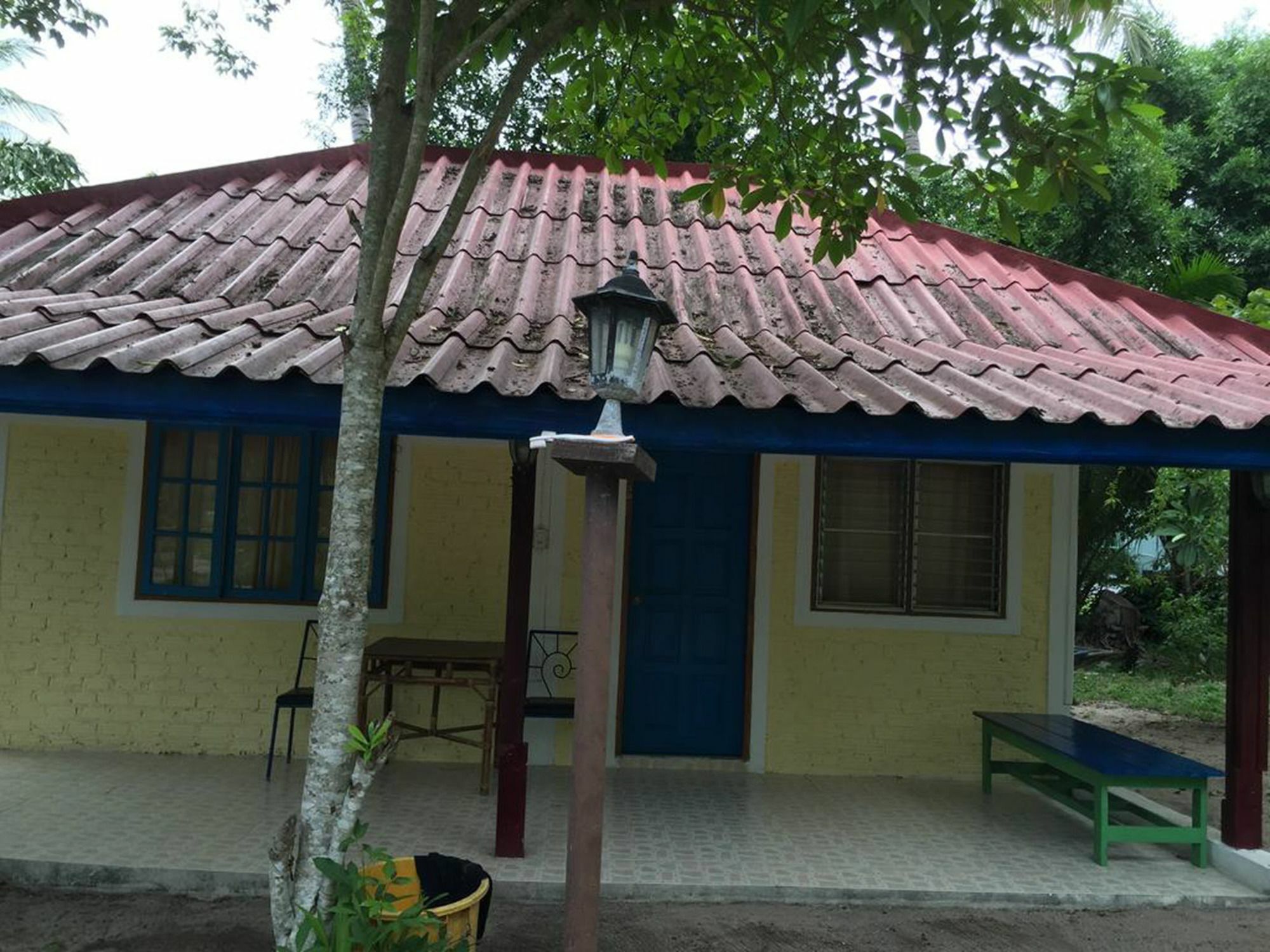 Lacoppola Garden Bungalow Taling Ngam Beach Buitenkant foto