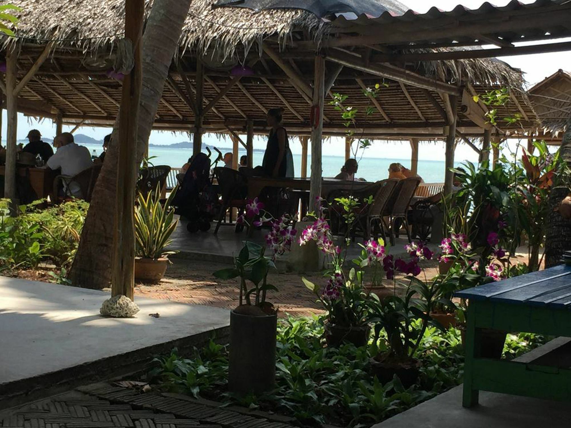 Lacoppola Garden Bungalow Taling Ngam Beach Buitenkant foto