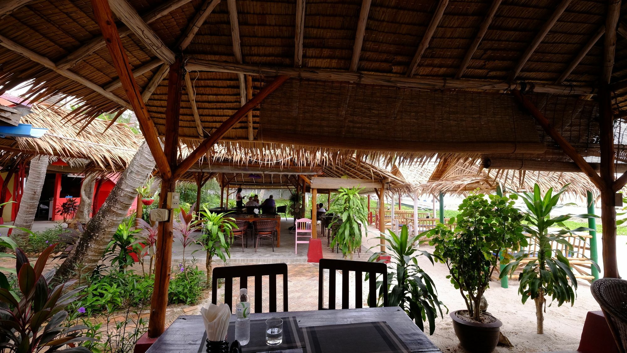 Lacoppola Garden Bungalow Taling Ngam Beach Buitenkant foto