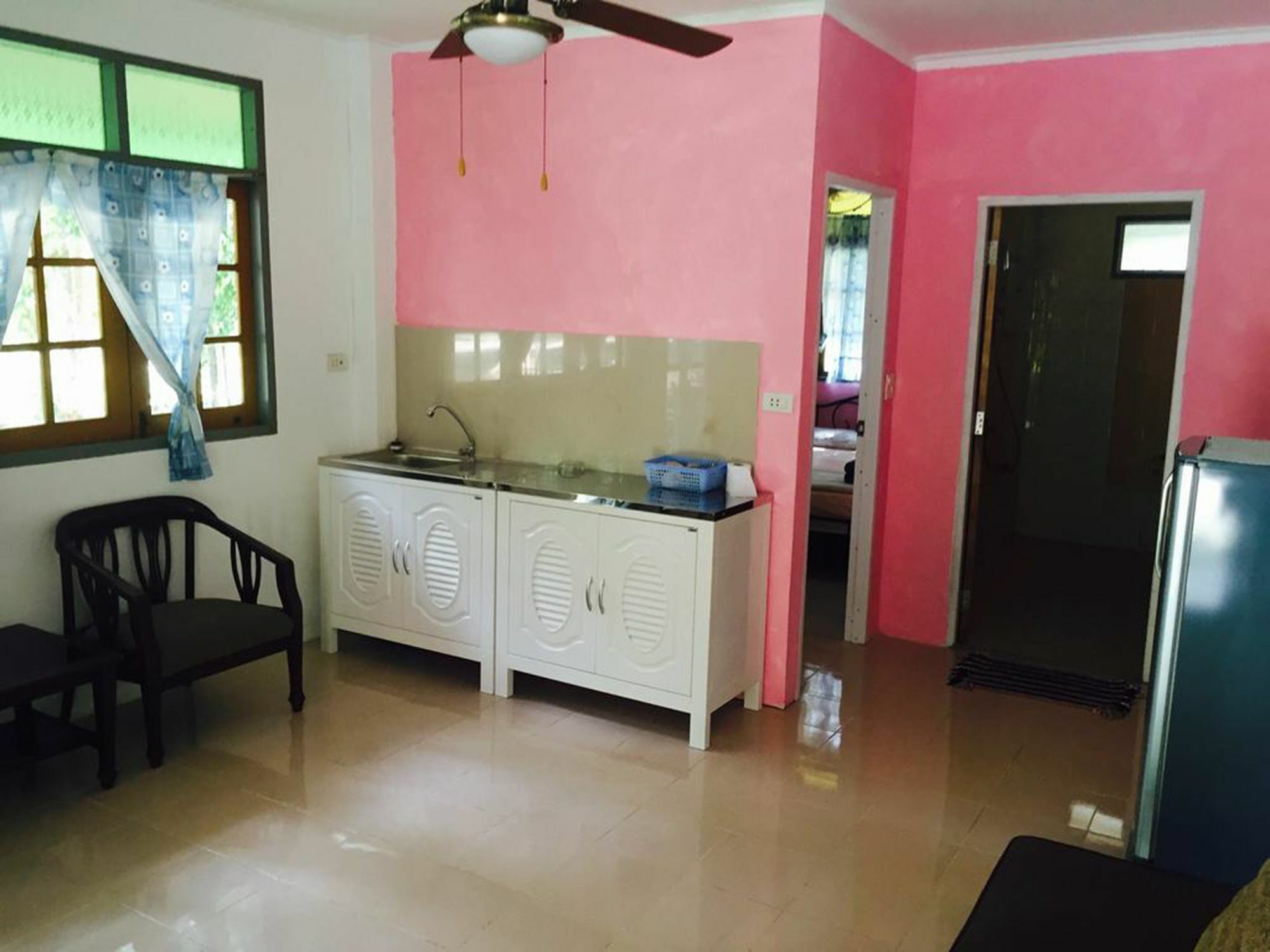 Lacoppola Garden Bungalow Taling Ngam Beach Buitenkant foto
