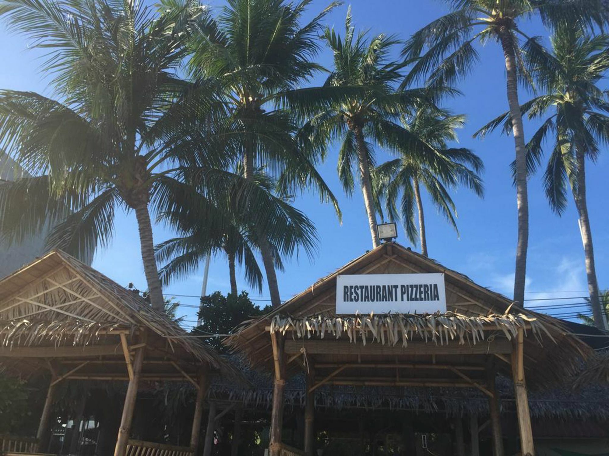 Lacoppola Garden Bungalow Taling Ngam Beach Buitenkant foto