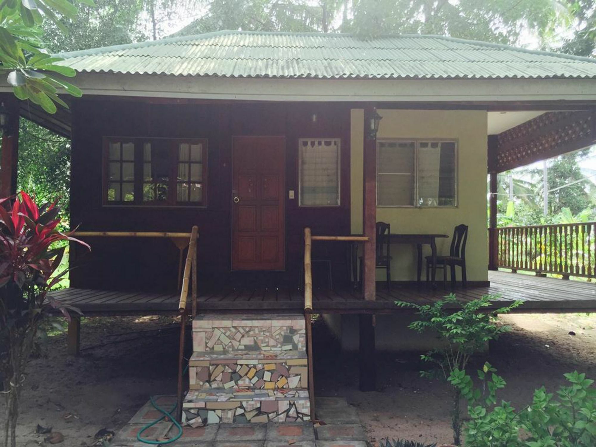 Lacoppola Garden Bungalow Taling Ngam Beach Buitenkant foto