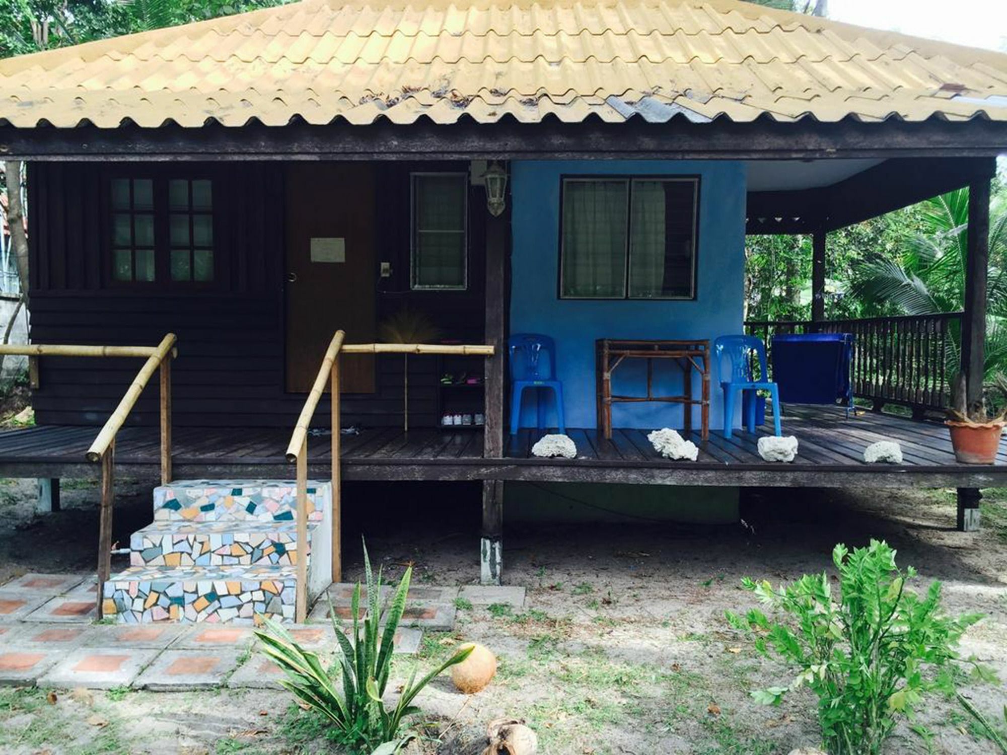 Lacoppola Garden Bungalow Taling Ngam Beach Buitenkant foto