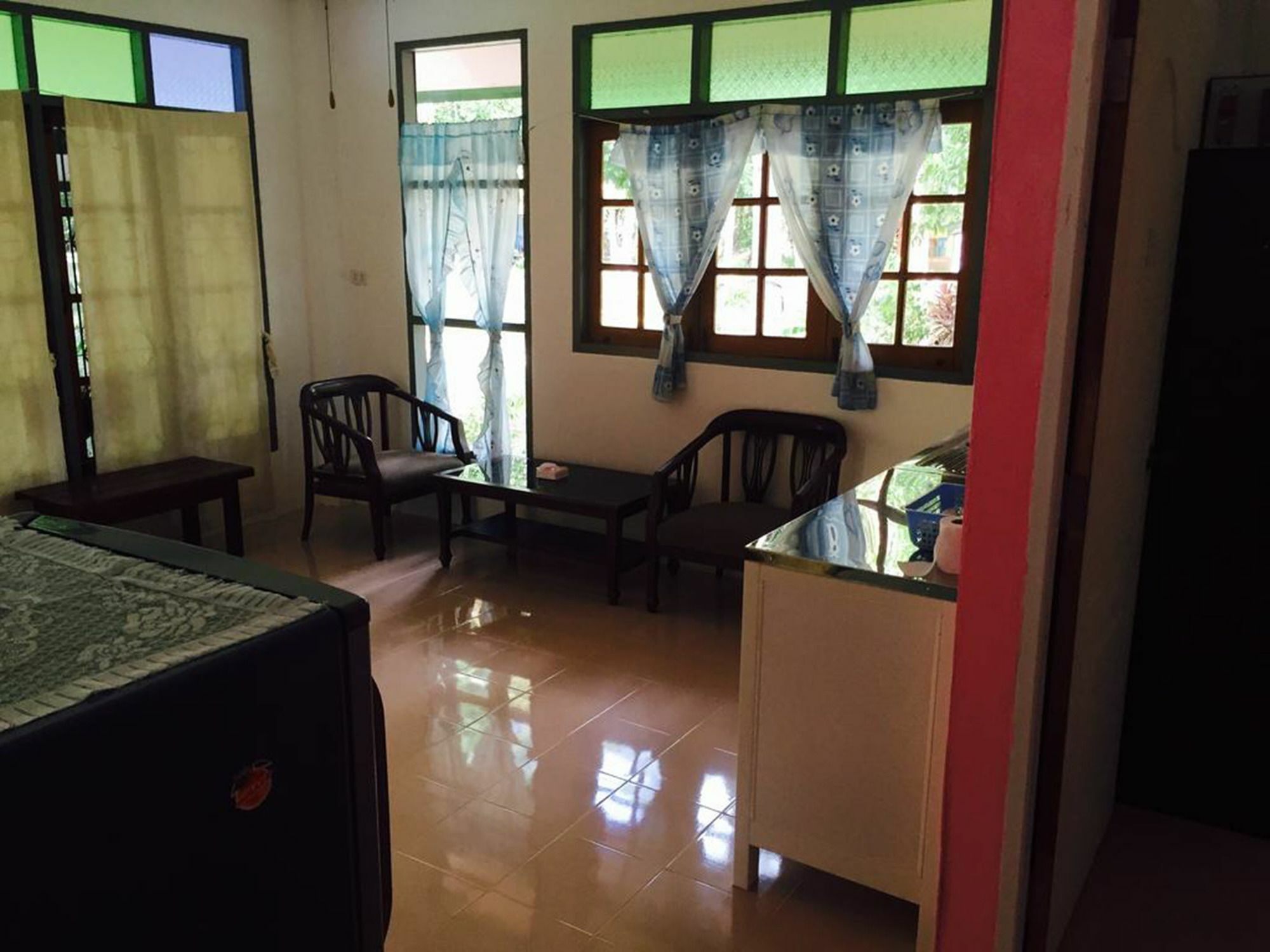 Lacoppola Garden Bungalow Taling Ngam Beach Buitenkant foto