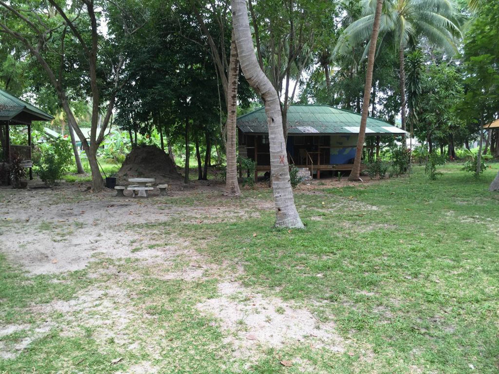 Lacoppola Garden Bungalow Taling Ngam Beach Buitenkant foto