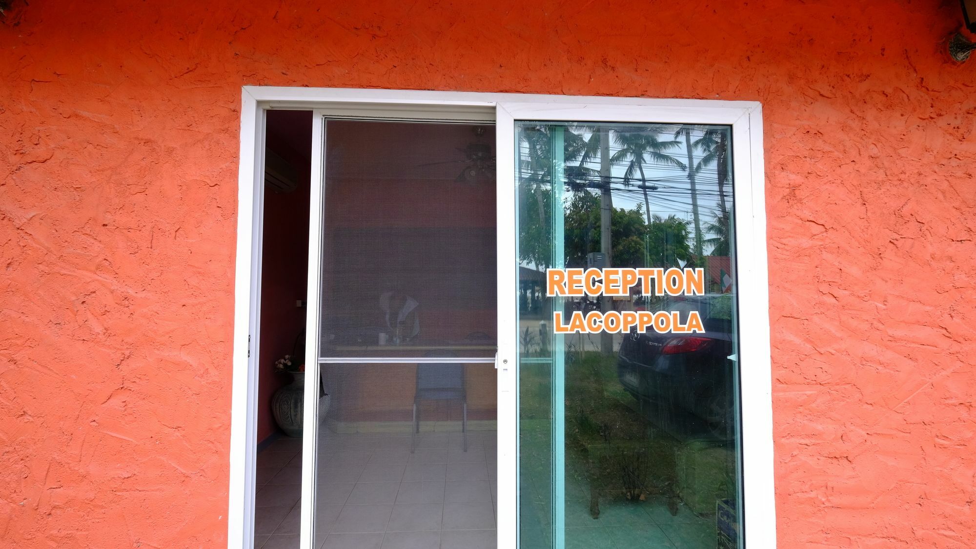 Lacoppola Garden Bungalow Taling Ngam Beach Buitenkant foto