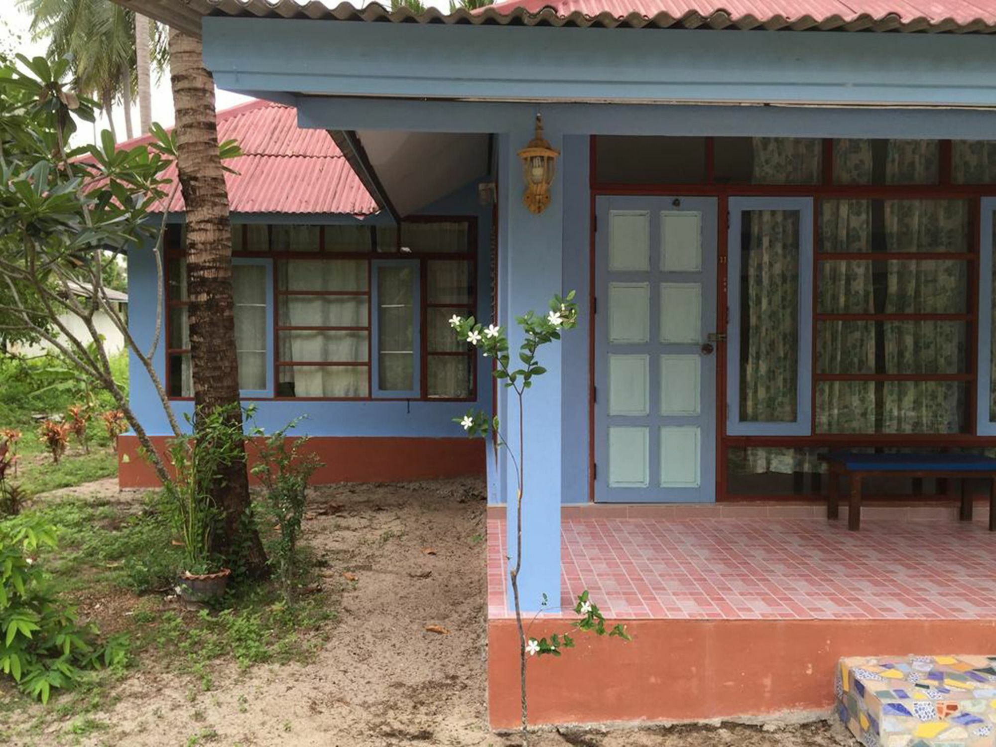 Lacoppola Garden Bungalow Taling Ngam Beach Buitenkant foto