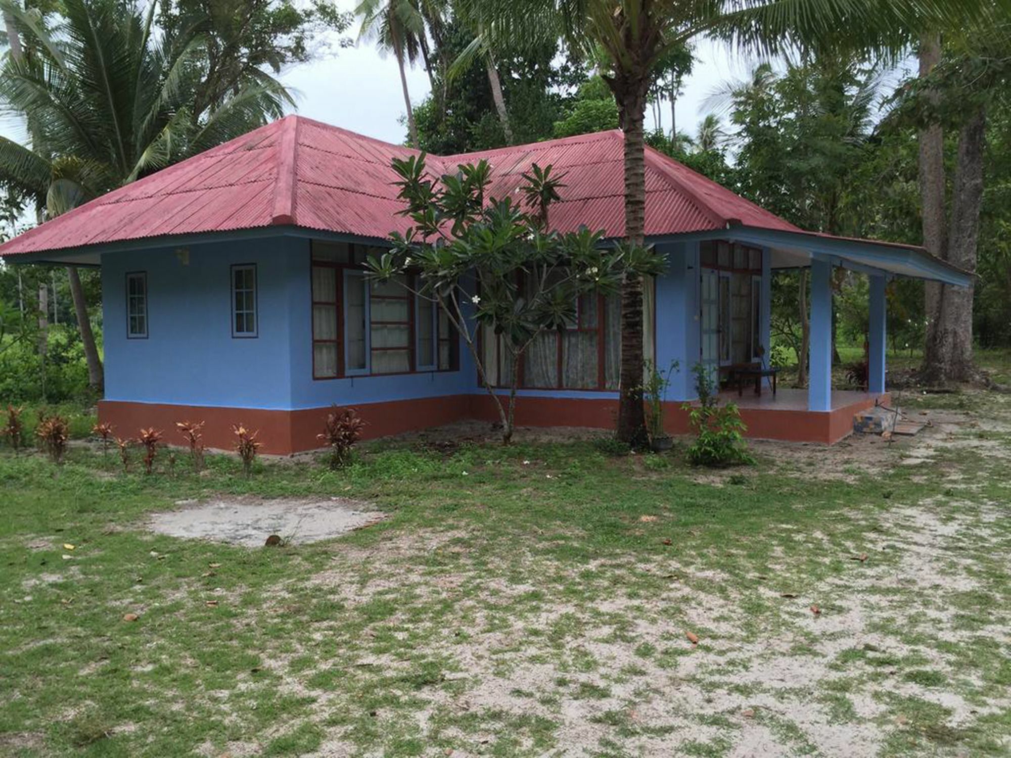 Lacoppola Garden Bungalow Taling Ngam Beach Buitenkant foto